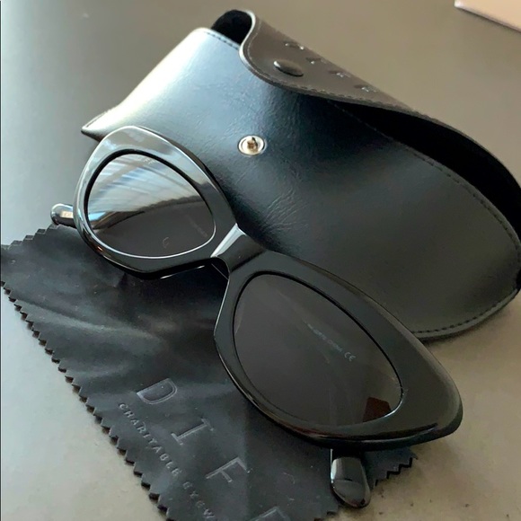 Diff Eyewear Accessories - DIFF Sunglasses! 🖤